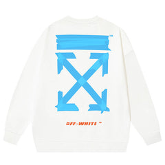 Off White Sweatshirts