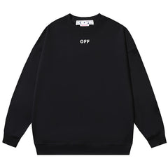 Off White Sweatshirts