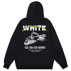 Off White Hoodies