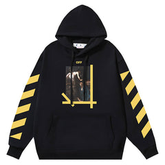 Off-White Caravaggio Painting Hoodie