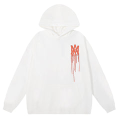 Amiri SPRAY PAINT MA Hoodie