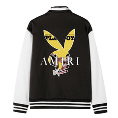 AMIRI PLAYBOY Cotton Bomber Jacket