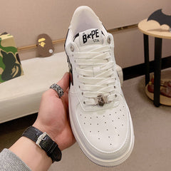 BAPE A Bathing Ape Sta Low