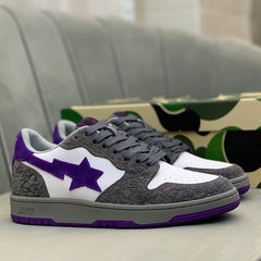 BAPE A Bathing APE Sta Low Sneakers