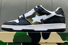 BAPE A Bathing APE Sta Low Sneakers