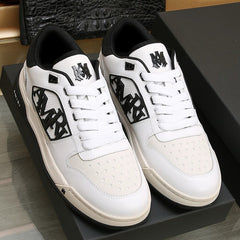 AMIRI Letter Logo Low Sneakers