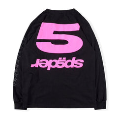 Sp5der Pink Young Thug Sweatshirt