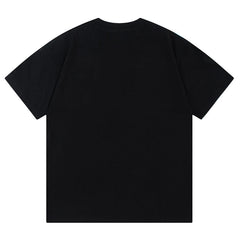 Maison Margiela Letter Logo T-Shirts