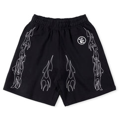 Hellstar Studios Flame Shorts