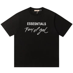 Fear Of God Essentials T-Shirts Loose Fit