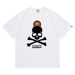 BAPE x MMJ Baby Milo Tee