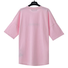 Palm Angels Drop-Shoulder CottonT-shirt