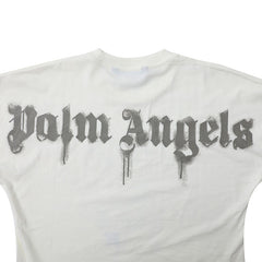 Palm Angels Logo Printed T-Shirt