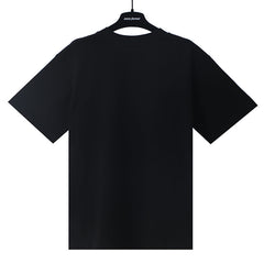 Palm Angels Logo Printed T-Shirt