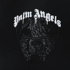 Palm Angels Logo Printed T-Shirt