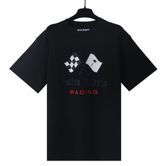 Palm Angels Logo Printed T-Shirt