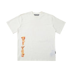 Palm Angels Logo Printed T-Shirt