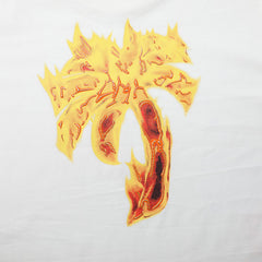 Palm Angels Logo Printed T-Shirt