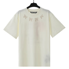 Palm Angels Classic Logo Print T-Shirts