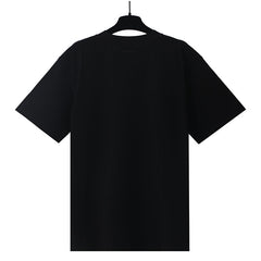 Palm Angels Neck Logo Tee