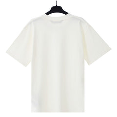 Palm Angels Neck Logo Tee