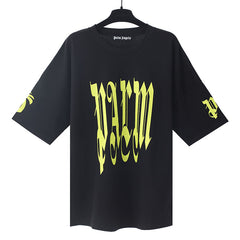 Palm Angels x Vlone Printed T-Shirt