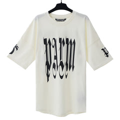 Palm Angels x Vlone Printed T-Shirt