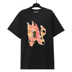 Palm Angels Cotton T-Shirt