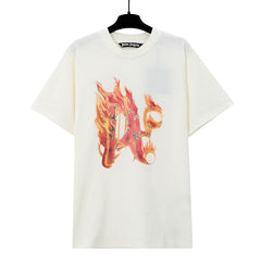 Palm Angels Cotton T-Shirt