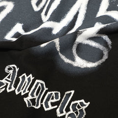 Palm Angels Hyper monogram-print T-shirt