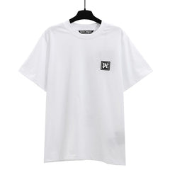 Palm Angels Logo Printed T-Shirt