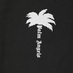 Palm Angels Vertical Back Logo T-Shirts