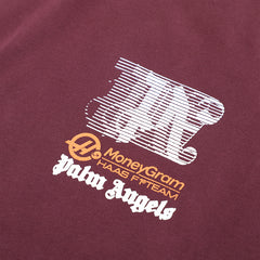 Palm Angels Logo Printed T-Shirt