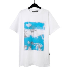 Palm Angels graphic-print Cotton T-shirt