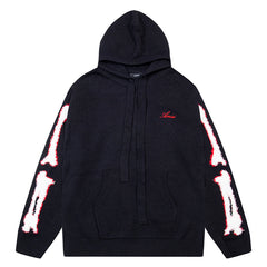 AMIRI Black Core Sweater Hoodie