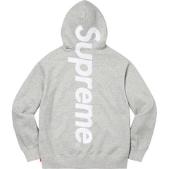 Supreme 22FW Satin Applique Hoodie