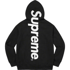 Supreme 22FW Satin Applique Hoodie