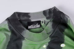 Hellstar Studios Moto Cross Long Sleeve Tee