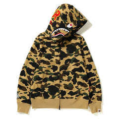 Bape Camo Hoodie