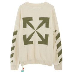 Off White Sweaters #391