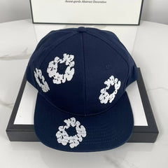 Denim Tears New Era Cotton Wreath Cap