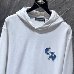 Chrome Hearts Hoodies #8816 White