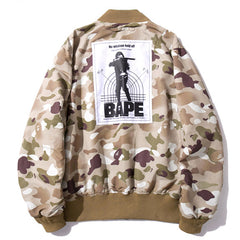 BAPE Double-sided Wear Jacket