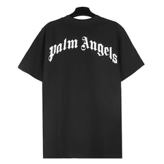 Palm Angels Coconut Tree Big Logo T-Shirt