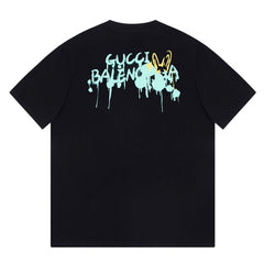 Gucci x Balenciaga T-Shirt Oversized