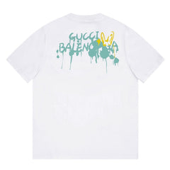 Gucci x Balenciaga T-Shirt Oversized