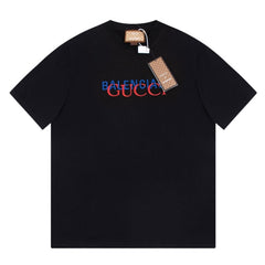 Gucci x Balenciaga T-Shirt Oversized