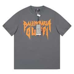 Gucci x Balenciaga T-Shirt Oversized