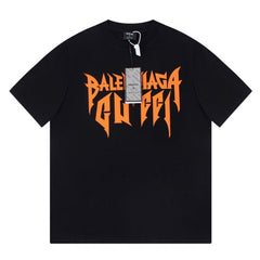 Gucci x Balenciaga T-Shirt Oversized