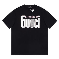 Gucci x Balenciaga T-Shirt Oversized